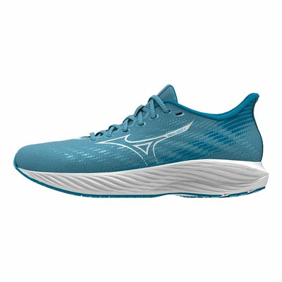 Sapatilhas de Running Infantis Mizuno Enerzy Rider Jr Azul