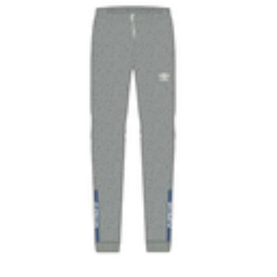 Calças para Adultos Umbro FW 66216U Cinzento Homem