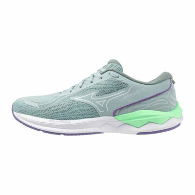 Sapatilhas de Running para Adultos Mizuno Wave Revolt 3 Cinzento claro