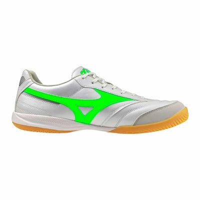 Chuteiras de Futebol de Salão para Adultos Mizuno Morelia Sala Pro In Cinzento claro