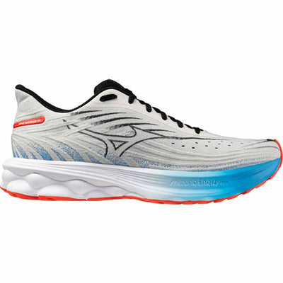 Sapatilhas de Running para Adultos Mizuno Wave Skyrise 6 Cinzento claro