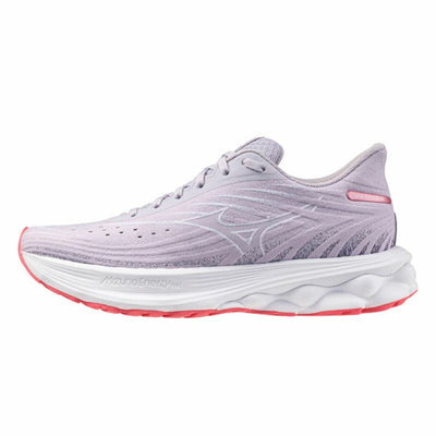 Sapatilhas de Running para Adultos Mizuno Wave Skyrise 6 Lavanda