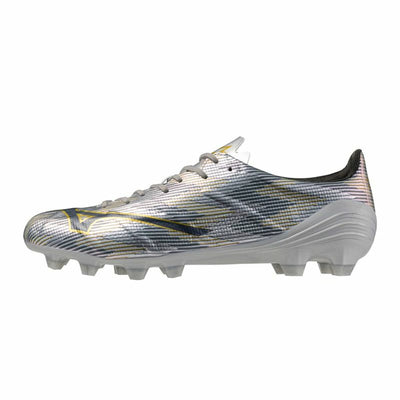 Chuteiras para Adultos Mizuno Alpha Ii Pro Prateado