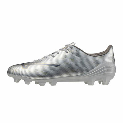 Chuteiras para Adultos Mizuno Alpha i Select Cinzento