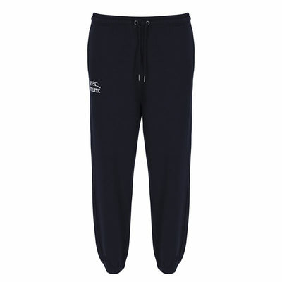 Calças para Adultos Russell Athletic  Iconic  Azul Homem