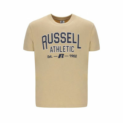Camisola de Manga Curta Homem Russell Athletic A40261