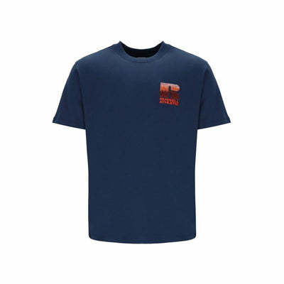Camisola de Manga Curta Homem Russell Athletic EMT E46181