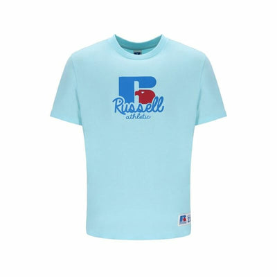 Camisola de Manga Curta Homem Russell Athletic EMT E46361