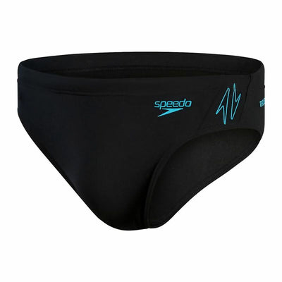 Calção de Banho Homem Speedo Hyper Boom Splice Preto