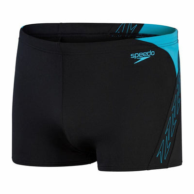 Calção de Banho Homem Speedo Hyper Boom Splice Preto