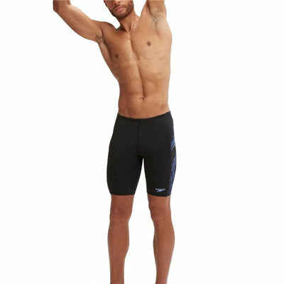 Calção de Banho Homem Speedo Jammer  Preto
