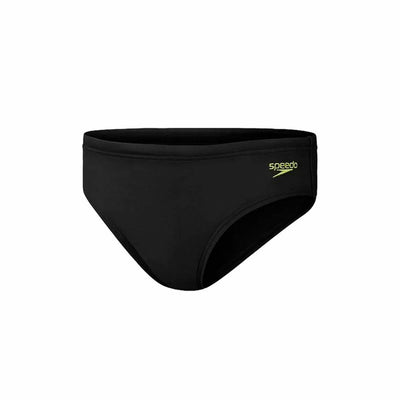 Fato de Banho Criança Speedo Preto