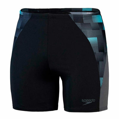 Calção de Banho Homem Speedo Eco End+ Max Splice Preto