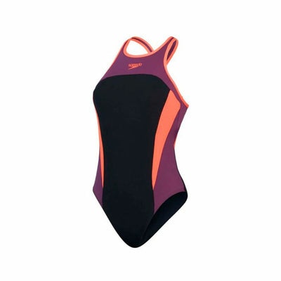 Fato de Banho Mulher Speedo Splice Cross