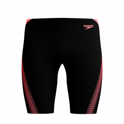 Calção de Banho Homem Speedo Hyperboom Splice Jammer Preto