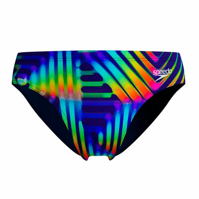 Calção de Banho Homem Speedo Pahala Azul