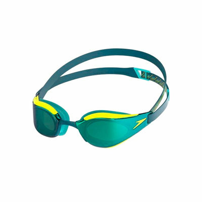 Óculos de Natação Speedo Fastskin Elite Verde Tamanho único