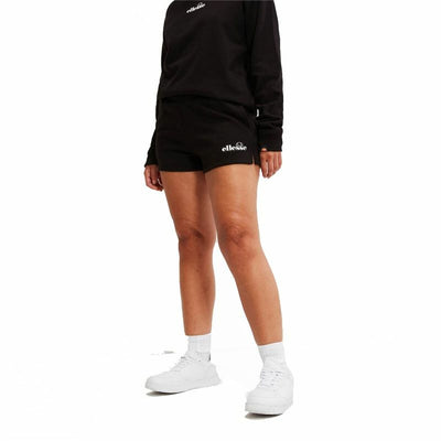 Calções de Desporto Ellesse Kyrana Loopback Preto