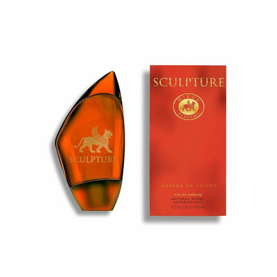 Perfume Mulher Nikos Sculpture Voyage En Orient EDP