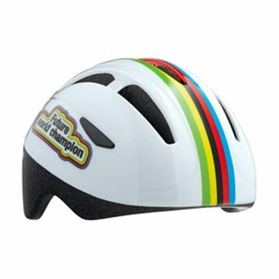 Capacete de Ciclismo para Adultos Lazer BLC22178897F Branco 46-52 cm