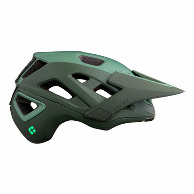 Capacete de Ciclismo para Adultos Lazer BLC22278902MD Azeitona 52-56 cm