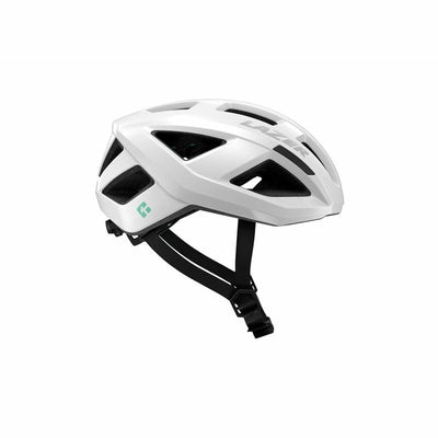 Capacete de Ciclismo para Adultos Lazer Tonic KinetiCore Branco 61-64 cm