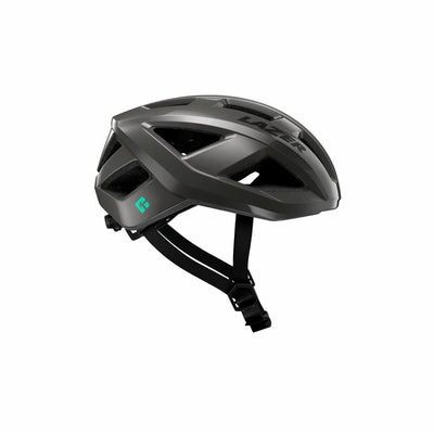 Capacete de Ciclismo para Adultos Lazer Coyote KC Preto Cinzento escuro