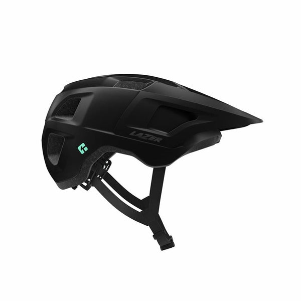 Capacete de Ciclismo para Adultos Lazer Lupo Kineticore Preto Tamanho único 55-61 cm