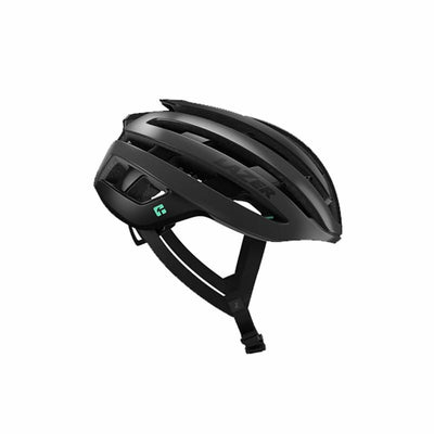 Capacete de Ciclismo para Adultos Lazer Z1 KC CE-CPSC Titanium Preto