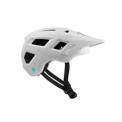 Capacete de Ciclismo para Adultos Lazer Coyote KC CE-CPSC Branco