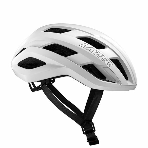 Capacete de Ciclismo para Adultos Lazer Strada KC Branco