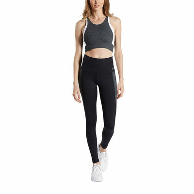 Leggings de Desporto de Mulher Ditchil Ditchil Flex Preto