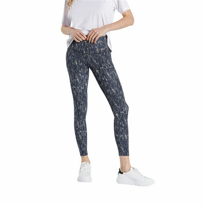 Leggings de Desporto de Mulher Ditchil Vibrant Azul escuro