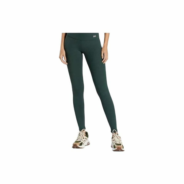 Leggings de Desporto de Mulher Ditchil Ditchil Genuine Azeitona