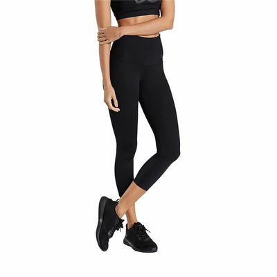 Leggings de Desporto de Mulher Ditchil Magny Preto