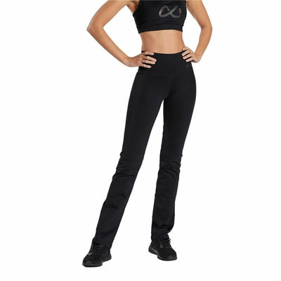 Leggings de Desporto de Mulher Ditchil Preto