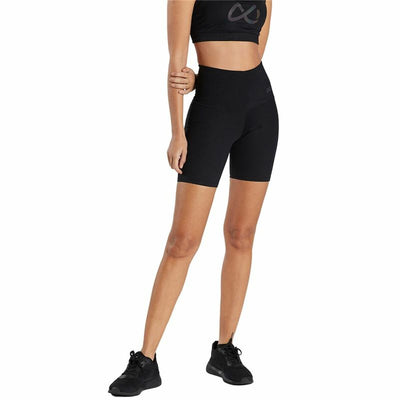 Leggings de Desporto de Mulher Ditchil Alive Preto