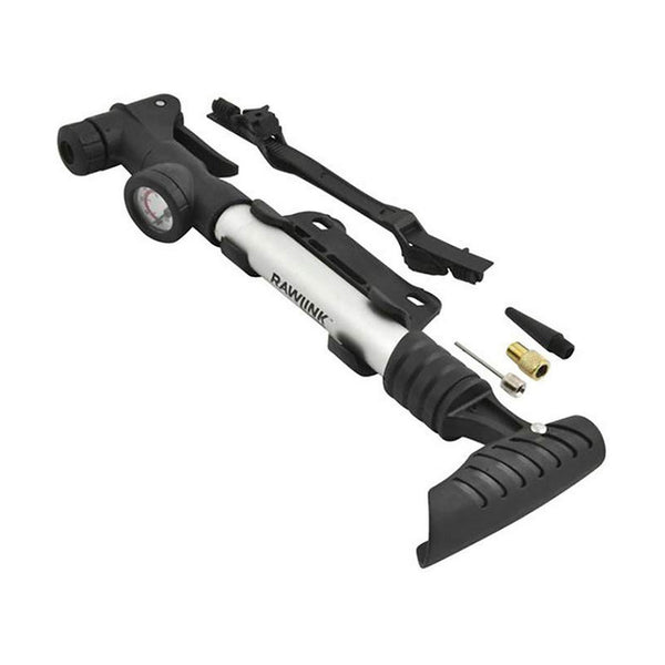 Bomba de ar Rawlink Mini Bicicleta