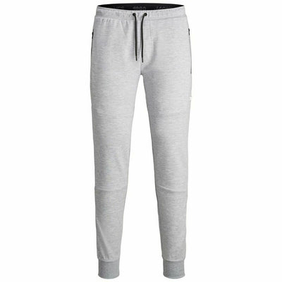Calças de Treino para Adultos JPSTWILL JJAIR Jack & Jones 12184970  Cinzento Homem