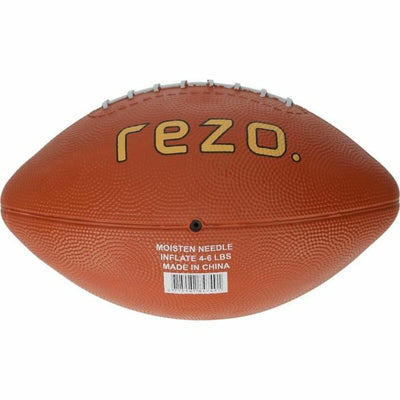 Bola de futebol americano Castanho