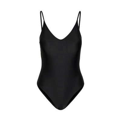 Fato de Banho Mulher Pieces Preto