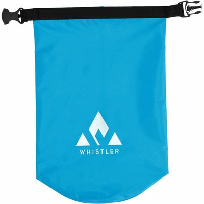 Bolsa Impermeável Whistler Azul Poliéster 5 L