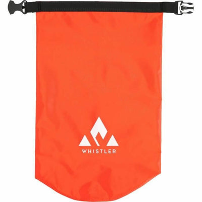 Bolsa Impermeável Whistler Vermelho Poliéster 10 L