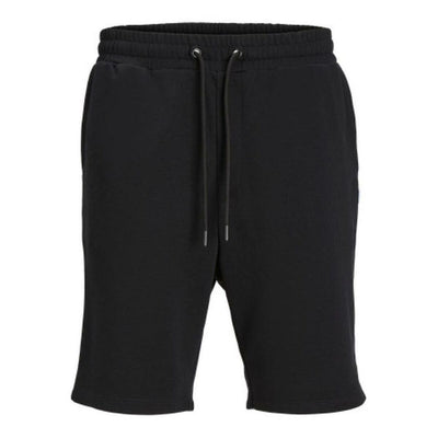 Calções de Desporto Jack & Jones JPSTGORDON BRADLEY SWEAT SHORTS MID 12249285 Preto