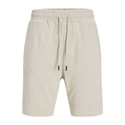 Calções de Desporto Jack & Jones JPSTGORDON BRADLEY SWEAT SHORTS MID 12249285 Bege