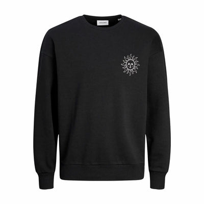 Polar sem Capuz Homem Jack & Jones Jmmystic Preto