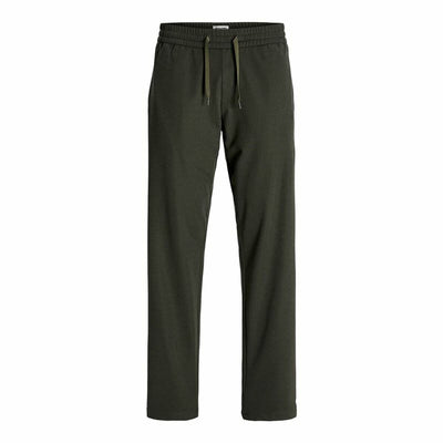 Calças para Adultos Jack & Jones stkane pierre Verde-escuro Homem