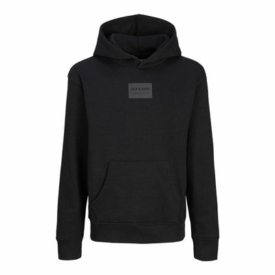 Polar com Capuz Criança Jack & Jones Jjhakkai Preto