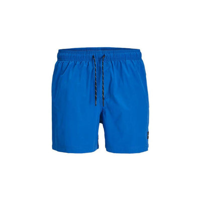 Calção de Banho Homem Jack & Jones JPSTBORA BORA JJSWIM SOLID AKM Azul