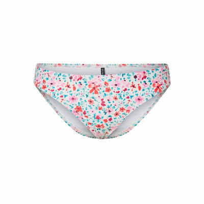 Cuecas Pieces Cloud Dancer Branco